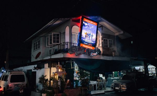 Space Sweepers - Show Launch for Netflix
Bangkok, Thailand 2021