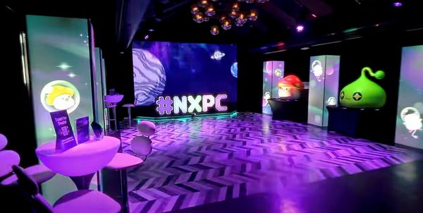 Maplestory Universe for Nexpace @ TOKEN 2049, Singapore 2024