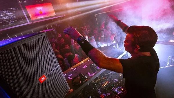 Google Closer with DJ Paul Oakenfold
Singapore 2014