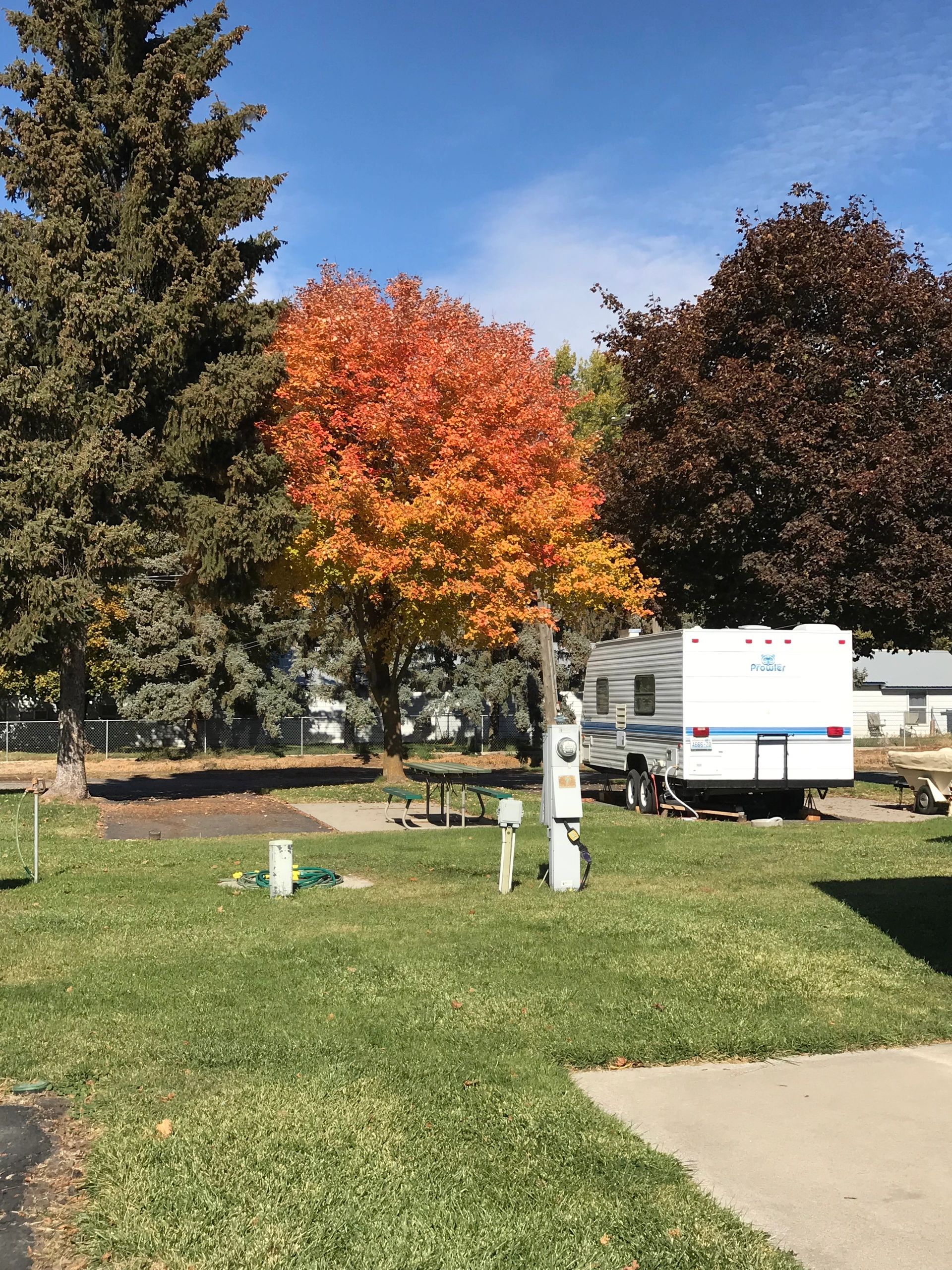 Overnight RV Park and Campground Goose Creek RV Park & Campground