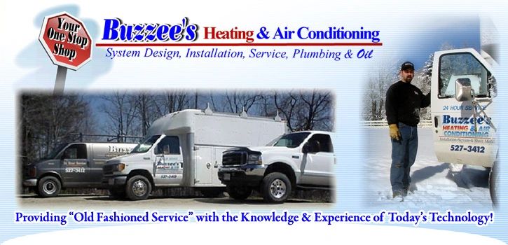 Buzzee's Heating / Air Conditioning  Oil