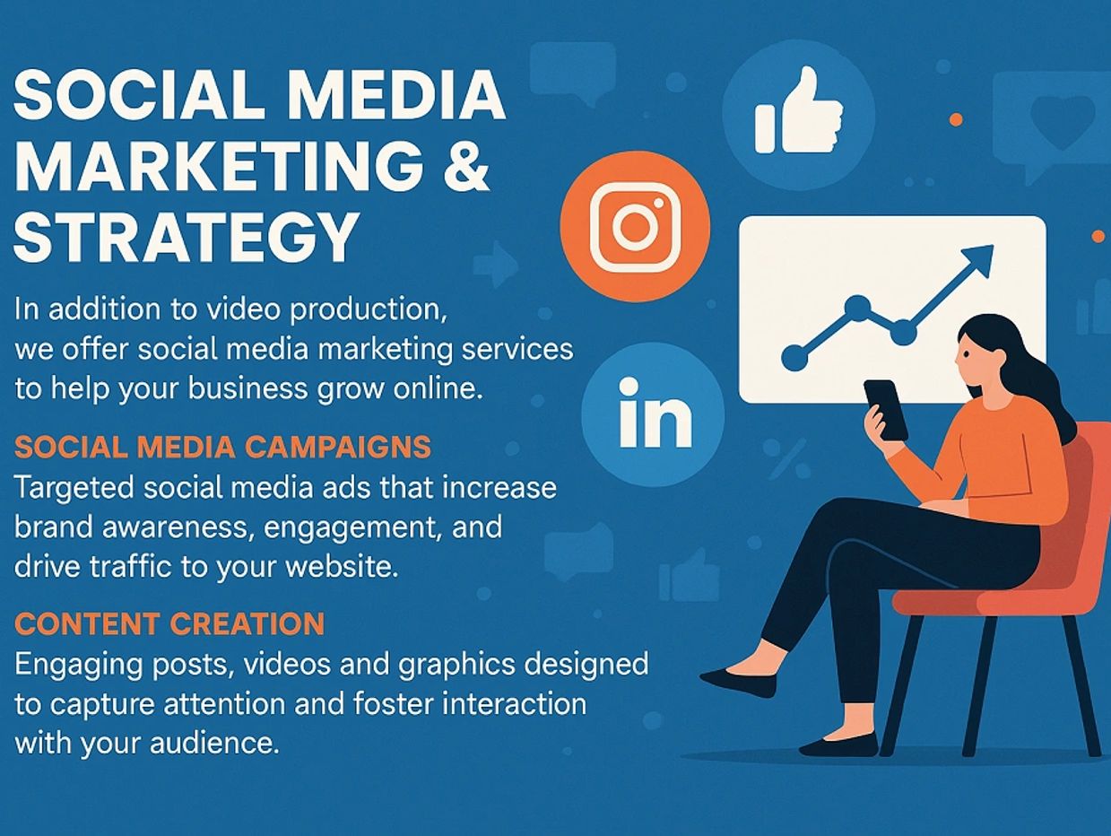 Social Media Marketing & Strategy