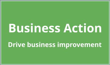 Business Action | Drive business improvement