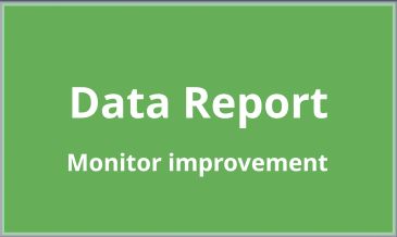 Data Report | Monitor improvement