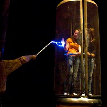 Esd voltage measurement