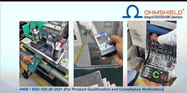 Esd compliance gap analysis