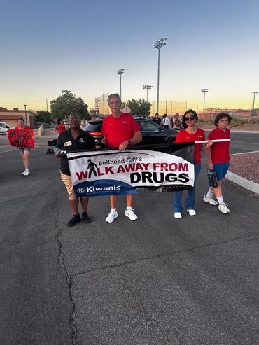 Walk Away From Drugs