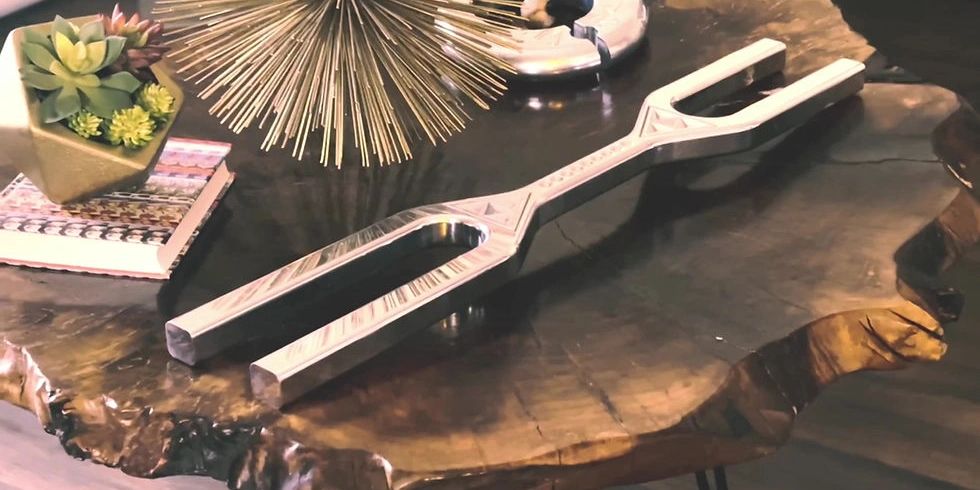 Healing Sound & Vibrational Frequencies