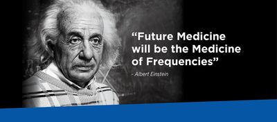 Future machine will be the medicine of frequency