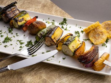 veggie plate