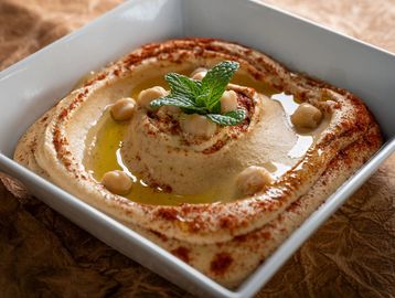 hummus