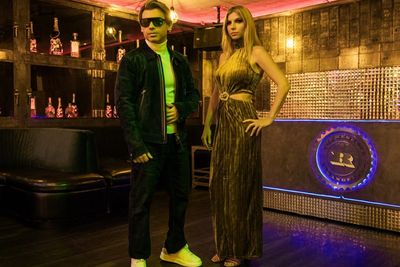 Bastiano Ferrari
Stacy Kemp
Stacy Kemp Ferrari
Stacy Ferrari