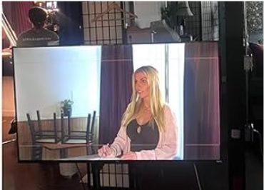 Stacy Kemp
Stacy Ferrari
Stacy Kemp Ferrari