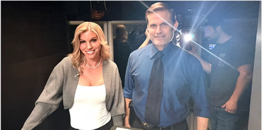 Stacy Kemp
Stacy Ferrari
Stacy Kemp Ferrari
Casper Van Dien