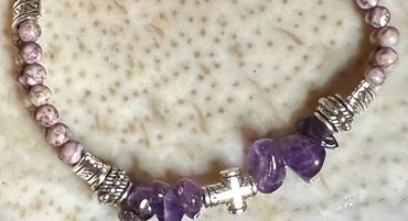 Amethyst Bracelet