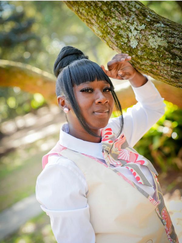 Sha’Hara Pressley established this company in 2019. She has always had a passion for designing and c