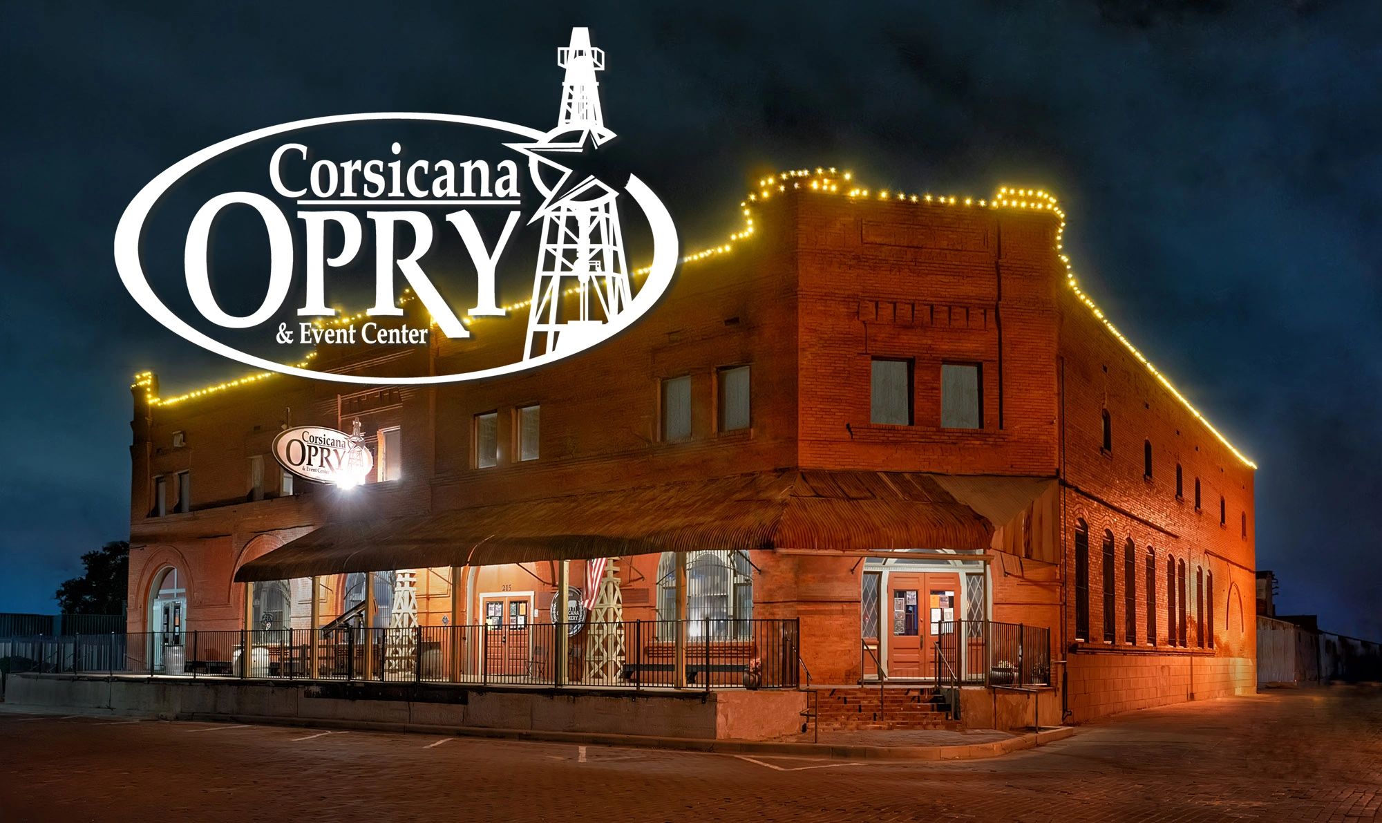 Corsicana Opry in Corsicana Texas