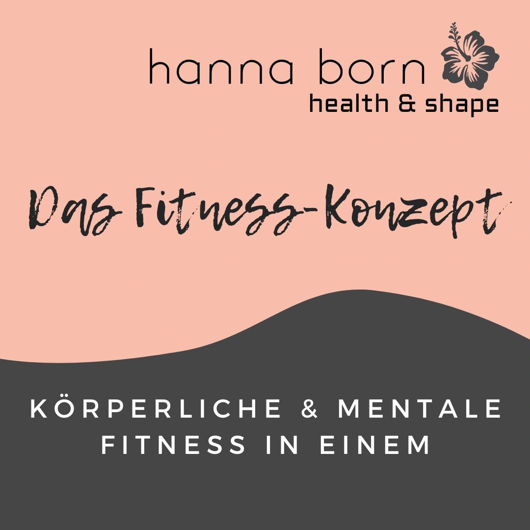 HANNA BORN health&shape: Pilates und Anti-Stress-Training in Einem