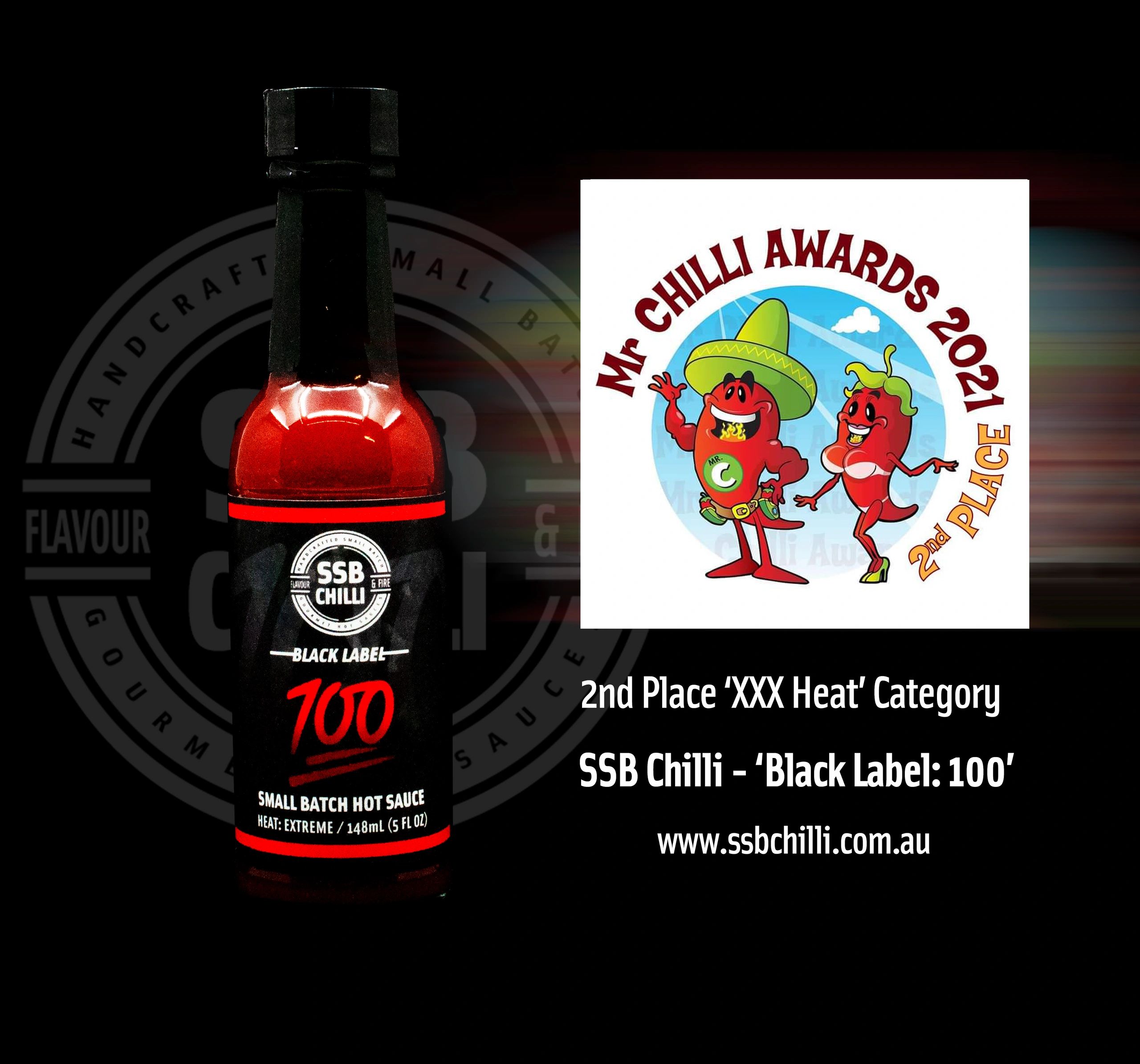 hot sauce award winning ssb chilli made in australia chilli sauce natural spicy