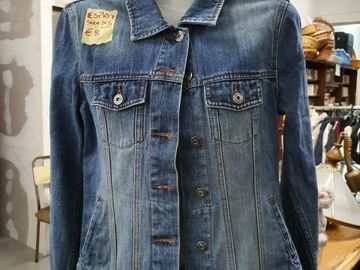 Denim Jacket - Esprit - XS
