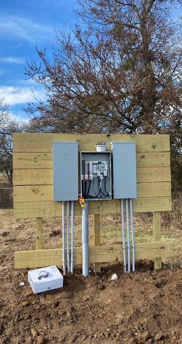 Electrical Panel Installation