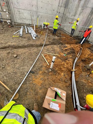 Electrical installation