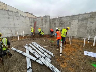 Commercial Electrical Service