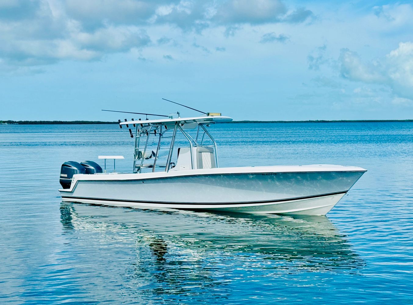 Contender 31'
