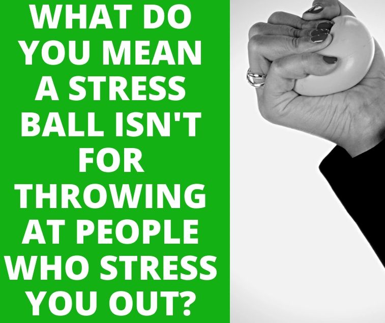 LeaderLab | Resilience | image of hand squeezing a stress ball