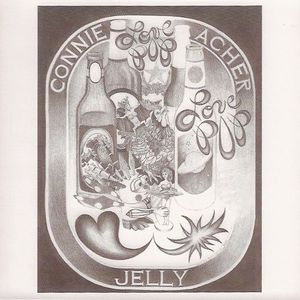 Love pop folk music connie acher guitar mandolin flipped out records groovy vinyl LP CD sean slaney