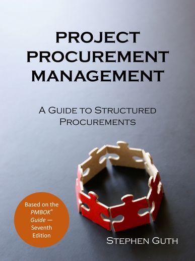 Project Procurement Management, Purchasing, PMBOK Guide