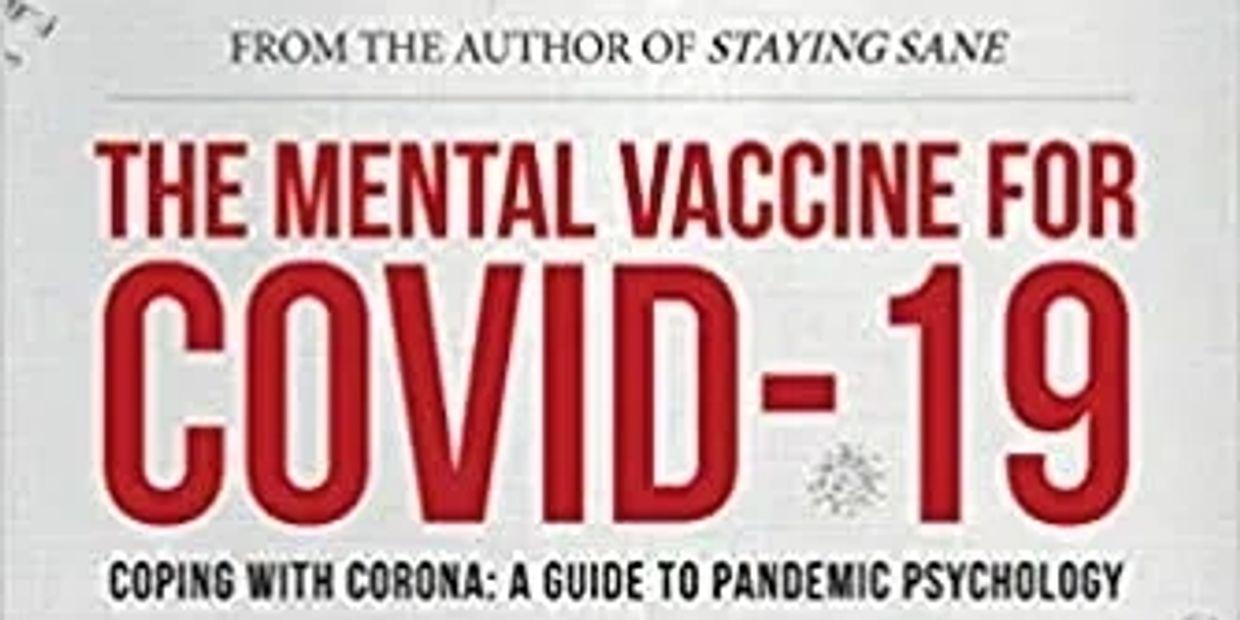 The latest book from Dr Raj Persaud available from Amazon and all good book shops - The Mental Vacci