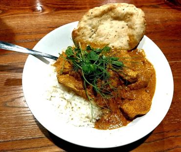 Butter Chicken a Classic!