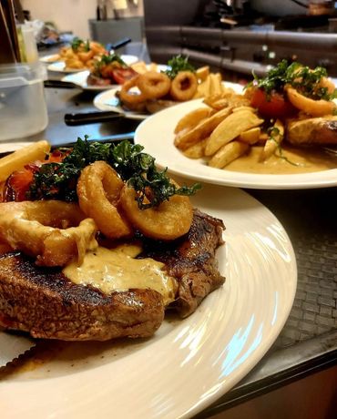 Someone say Steak night!!