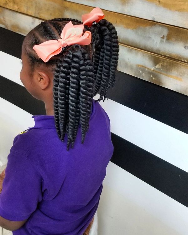 🗝 Endtensions: added hair to the mid shaft to avoid any breakage 🗝