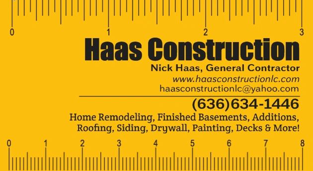 Haas Construction, LC