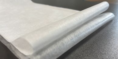 Spunbond and meltblown composite for your splitted air filters