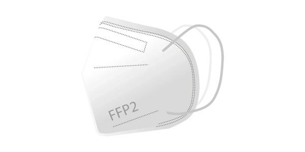 Respiratory FFP2 masks