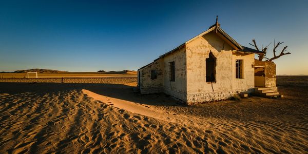 Tours y safaris personalizados en Namibia, África