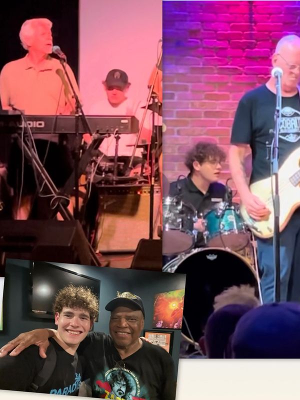 Asher Blum and Banned From Utopia