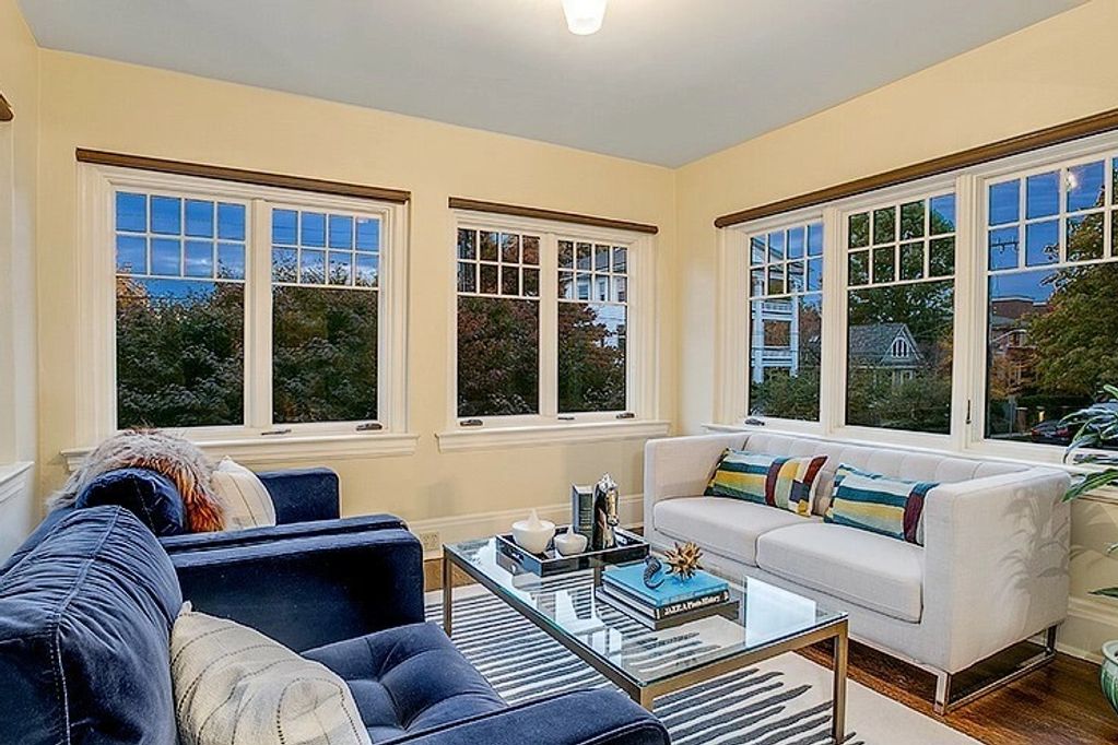 Curbed article featuring Best home staging seattle