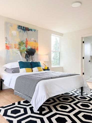 Bedroom Home Staging Seattle best home staging, Modernous
