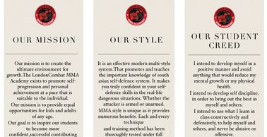 Our Pledges