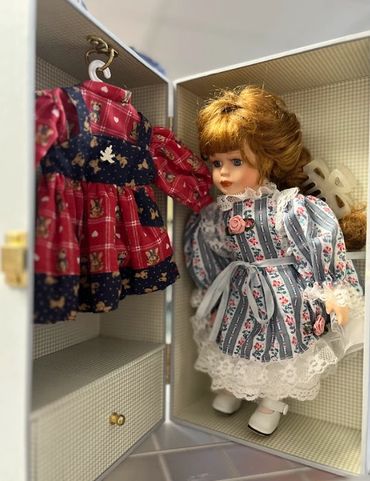 Used Dolls