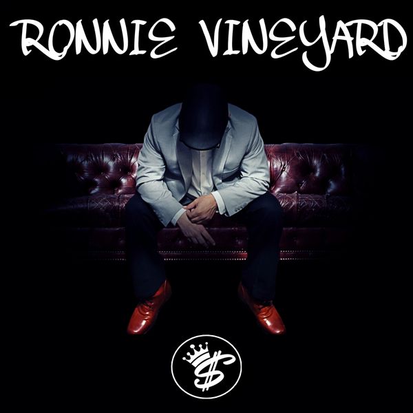 Ronnie Vineyard, founder of Selfed Made, seated in a studio setting. Independent record label rooted