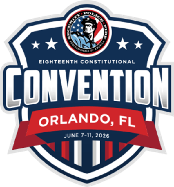 Eighteenth Constitutional Convention logo for Orlando 2026.