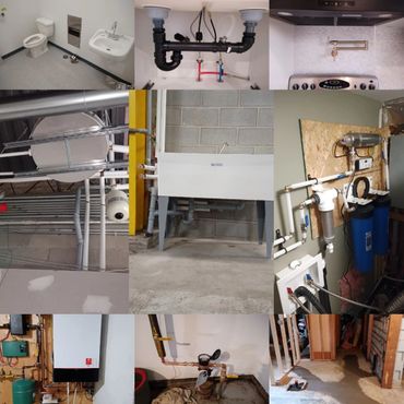 Greater Sudbury plumbing and heating professionals