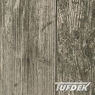 Tufdek driftwood vinyl