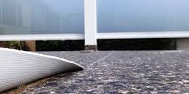 Durable vinyl decking