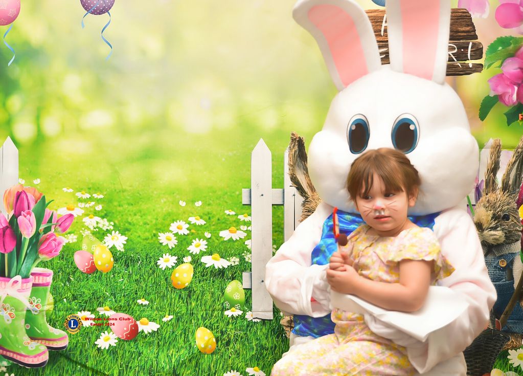 "I love Mrs Bunny"